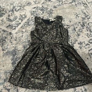 GIRL’S FANCY DRESS SIZE MEDIUM 8